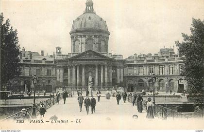 CPA Paris L'Institut