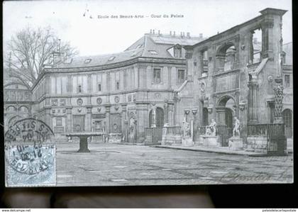 PARIS ECOLE BEAUX ARTS