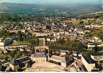 19 - Egletons - Vue Générale aérienne - CPM - Voir Scans Recto-Verso
