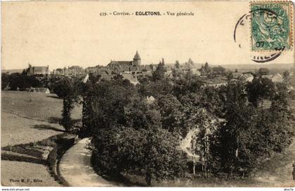 CPA Egletons - Vue Generale (1039512)