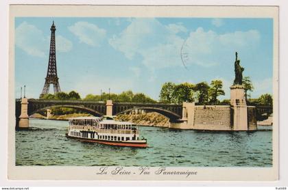 AK 199688 FRANCE - Paris - La Seine