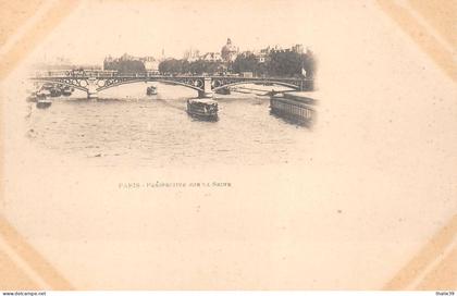 Paris bateau mouche