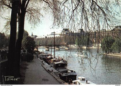 Paris péniches péniche