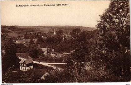 CPA Elancourt Panorama FRANCE (1378564)