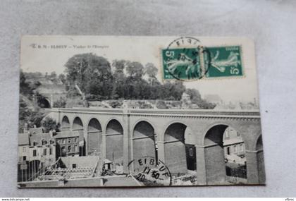 O921, Elbeuf, viaduc de l'hospice, Seine Maritime 76