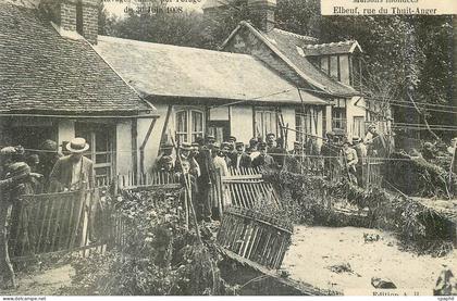 REPRO Elbeuf Orage de Juin 1908