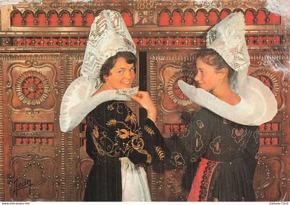 29 ELLIANT COIFFES ET COSTUMES D ELLIANT