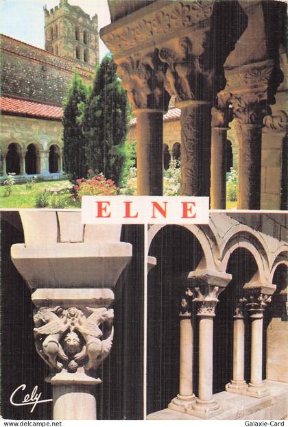 66 ELNE CLOITRE D ELNE