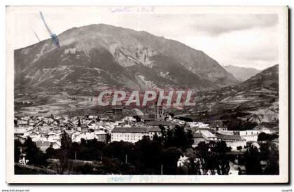 CPSM Embrun Vue generale