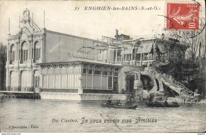 CPA Enghien les Bains