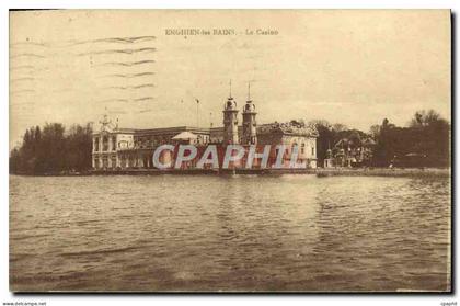 CPA Enghien les Bains Le Casino