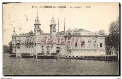 CPA Enghien les Bains le casino