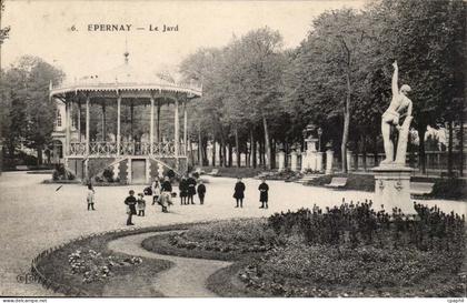Epernay CPA Le Jard (enfants)