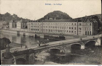 CPA Epinal Le College