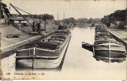 CPA Epinal Le Port