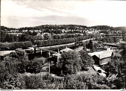 CPSM Epinal Vue Generale