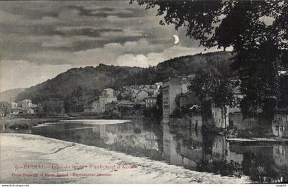 Epinal - Effet de Lune - CPA