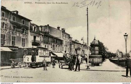 Epinal - Tramway