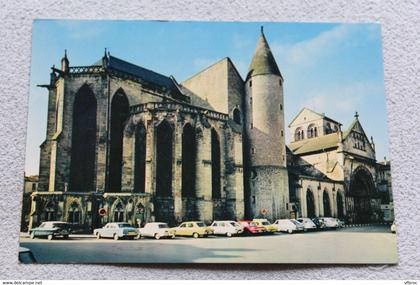 H783, Cpm, Epinal, basilique saint Maurice, Vosges 88
