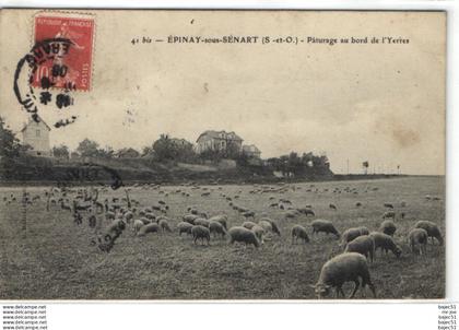 Epinay sous sénart