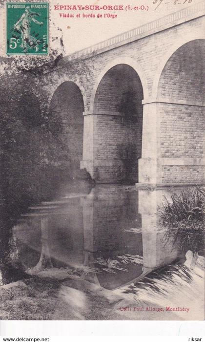 EPINAY SUR ORGE