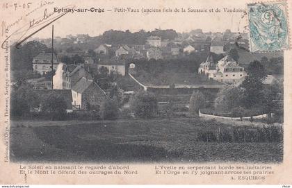 EPINAY SUR ORGE