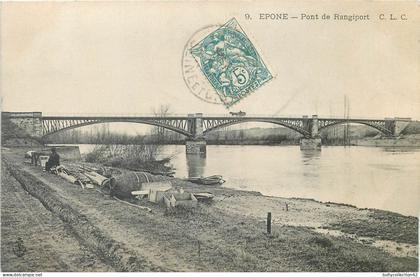 CPA Epône 78/146