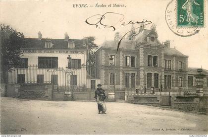 CPA Epône 78/147