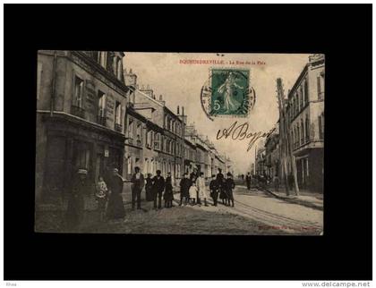50 - EQUEURDREVILLE - La Rue de la Paix