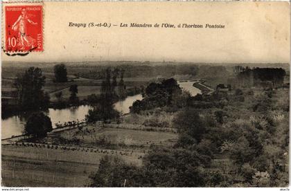 CPA Eragny Les Meandres de l'Oise FRANCE (1309592)