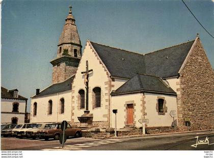 Erdeven - l'église