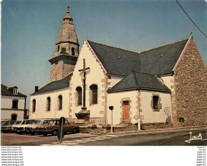 Erdeven - l'église