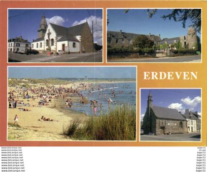 Erdeven "multi vues"