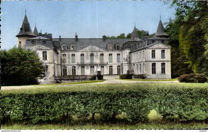 CPA Ermenonville (Oise) Le Chateau
