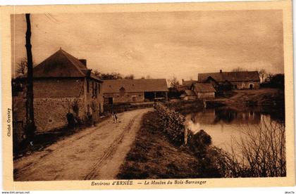 CPA Ernee - LE moulin du bouis (191030)