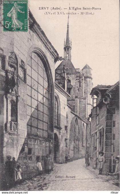 ERVY LE CHATEL
