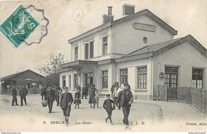 CPA Esbly 77/181