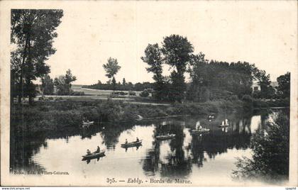 Esbly CPA Bords de MArne