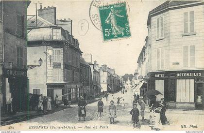 CPA Essonnes 91/58