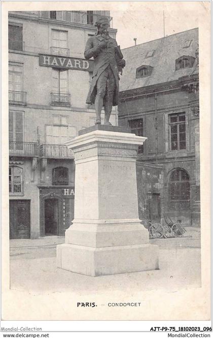 AJTP9-75-0969 - PARIS - condorcet