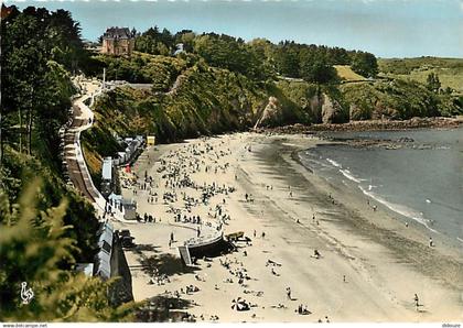22 - Etables sur Mer - La Plage des Godelins - Les Falaises et leur Chemin de Ronde - CPM - Voir Scans Recto-Verso