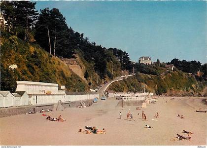 22 - Etables sur Mer - La Plage des Godelins - Scènes de Plage - CPM - Voir Scans Recto-Verso