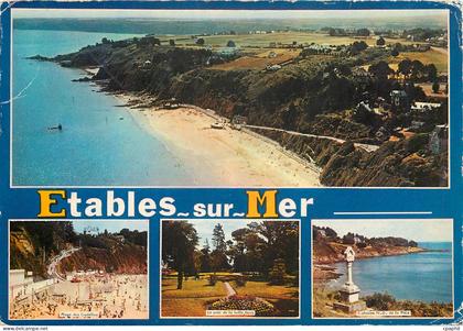 CPM Etables sur Mer (C du N)