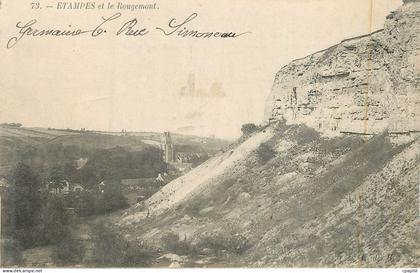 CPA Etampes et le Rougemont