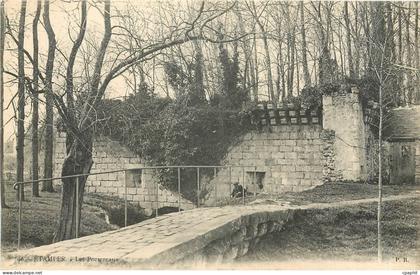 CPA Etampes les Portereaux