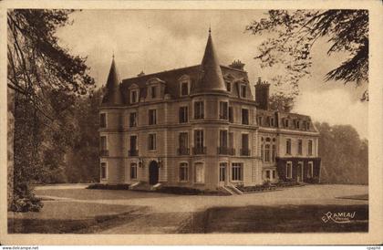 CPA Etampes Morigny Le Chateau De Brunehaut