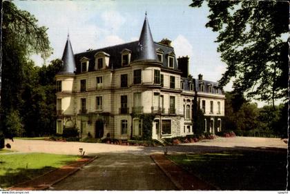 CPA Etampes Morigny (S   O) Le Chateau de Brunehaut