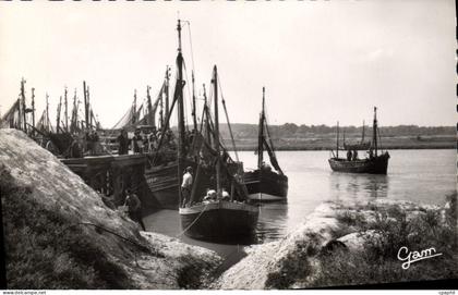 CPA Etaples sur Mer le Port