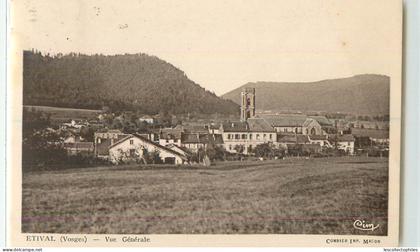 32834 - ETIVAL CLAIREFONTAINE - VUE GENERALE