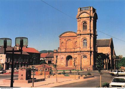 88 ETIVAL CLAIREFONTAINE LE CENTRE L ABBAYE